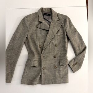 Polo Ralph Lauren Wool Blazer, Size 4